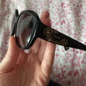 Coach sunglasses